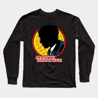 Eleven Tracy Logo Long Sleeve T-Shirt